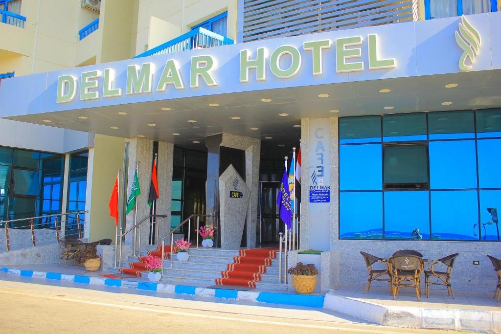 Delmar Hotel